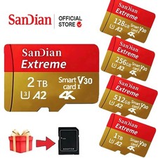 Micro SD Karte 1TB 2TB Class10
