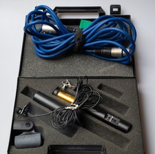 Sennheiser Lavalier/Ansteckmikrofon MKE 102-60 mit K6 Speiseadapter