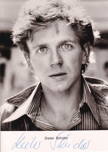 Dieter schidor bek - dieter, bek.