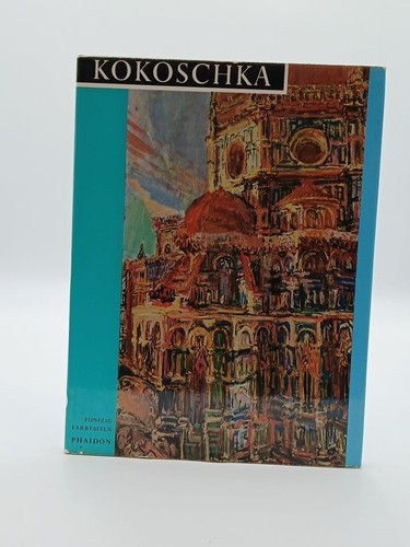 Kokoschka mit fünfzig - -,