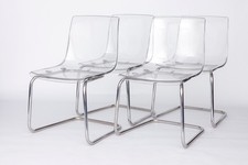 Set of 4 IKEA “Tobias” Chairs – Design by Carl Öjerstam, 1990s–2000s, Vintage