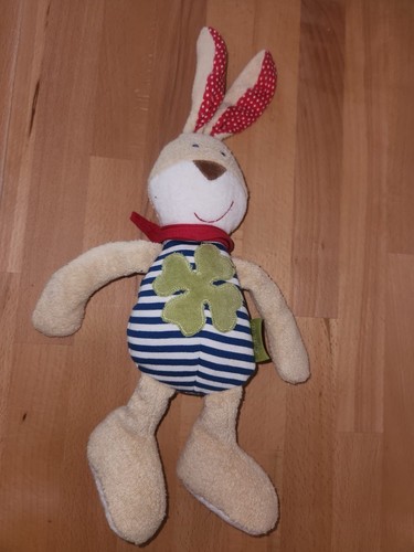 Organic hase kuscheltier - hase,