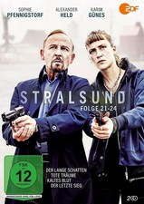 Stralsund - Folge 21-24 -