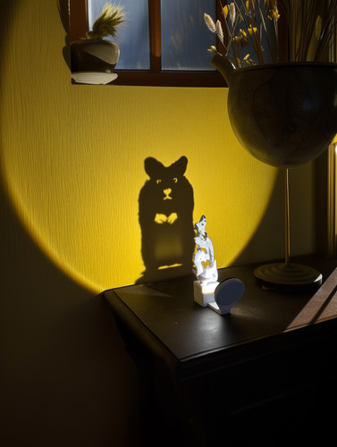 Hamster lampe led - hamster,