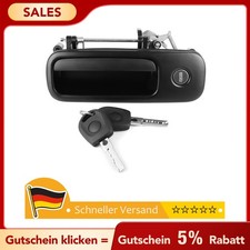 Heckklappengriff mit Schloss