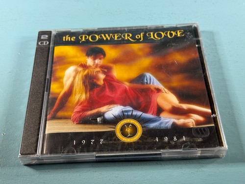 The power love - of, 1977-1981