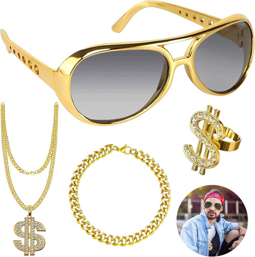 Stück dollar kette set - dollar,