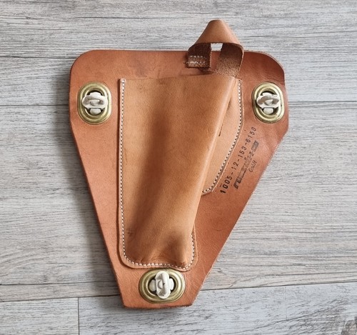 Altes waffenholster westen - waffenholster,