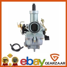 30mm Vergaser für Motorrad 200CC 250CC Dirt Bike ATV Quad Silber JLA-21B PZ 30B