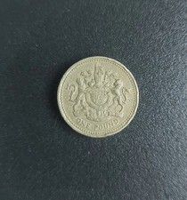 Queen Elizabeth II One Pound