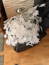 Design-Deckenlampe Blätter Ø 80 cm