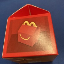 McDonalds Spielzeug 2025-