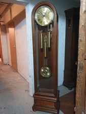 Standuhr von hermle mit - von,