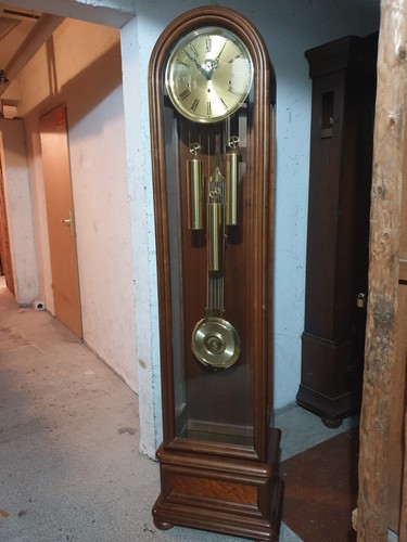 Standuhr von hermle - von, mit