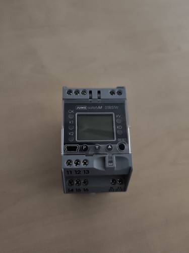 Jumo temperaturwächter - jumo,