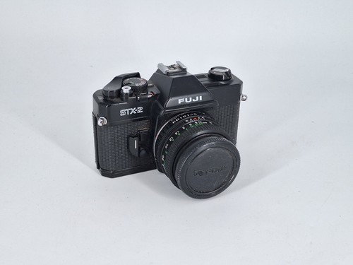 Vintage kamera fuji stx 2 - -,