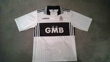 Fulham FC London original Trikot selten altes Logo Wappen