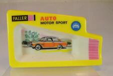 Faller AMS Aschenbecher Ashtray Ford Taunus Badewanne Motiv neuw. aus Lagerfund