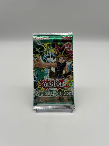 Spell ruler 25th - yu-gi-oh!,