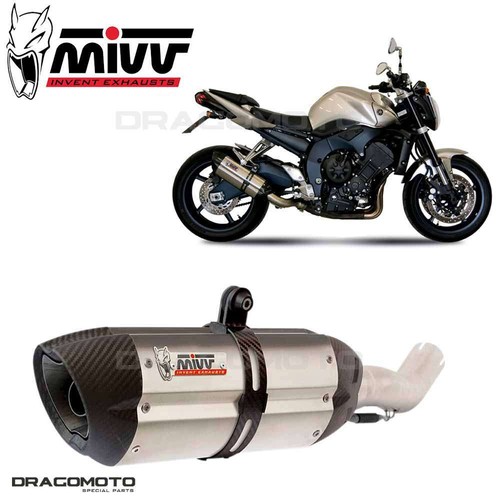 Auspuff yamaha fz1 - yamaha, 2010