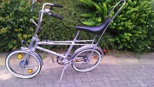 ZEG Bonanza Rad Bonanzarad 20"/ 3-Gang 70er Jahre Kult,Bananensattel,neue Reifen