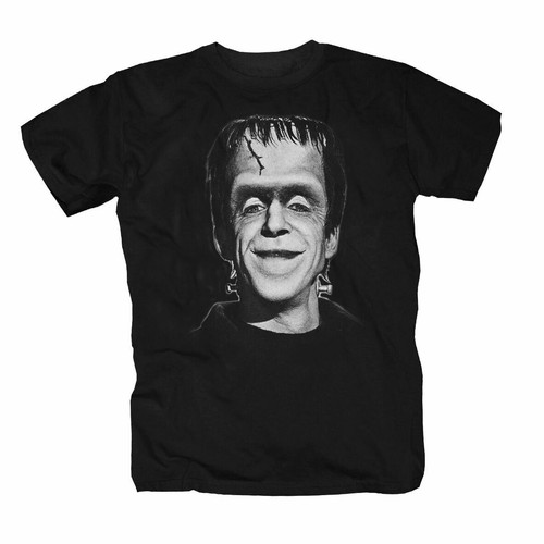 Herman munster - munster, dr