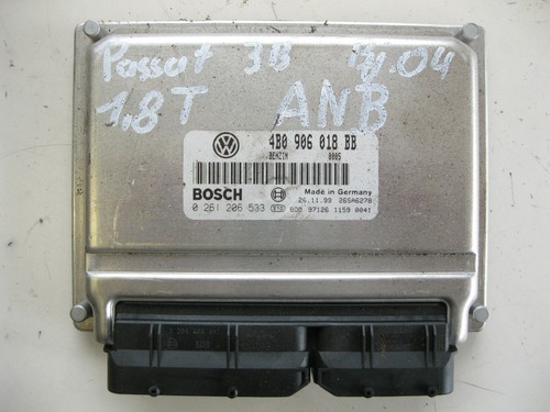 Passat motorsteuergerät - vw, 3b