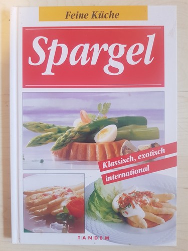 Spargel klassisch exotisch - klassisch,,