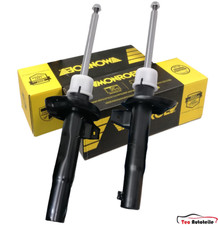 2x MONROE Stoßdämpfer vorne Ø50 für Audi A3 Skoda Octavia VW Golf Touran Passat