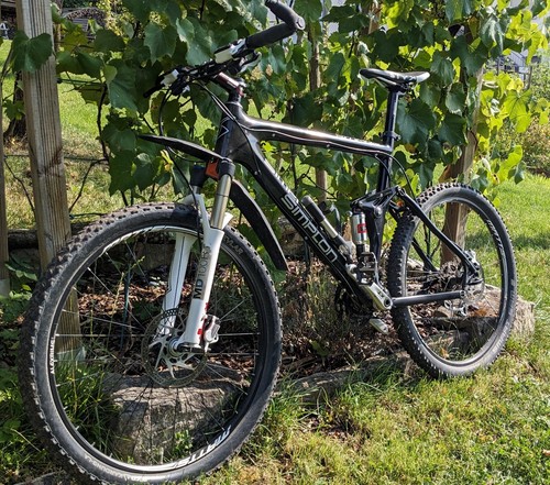 Simplon stomp carbon - simplon,
