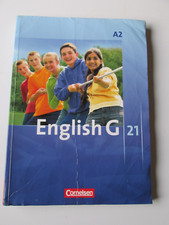 Cornelsen English G21 A2 Schülerbuch Englischbuch (2)