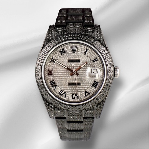 Rolex herren datejust - rolex,