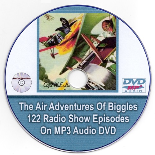 The air adventures biggles - air, of