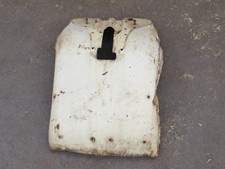 Tatran Manet 125 Beinschild Verkleidung vorne