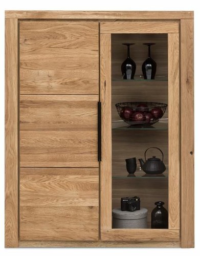 Vitrine highboard greta - vitrine,