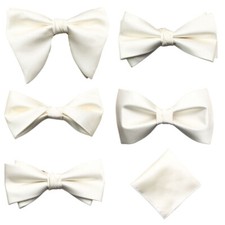 Herren weiße einfarbige