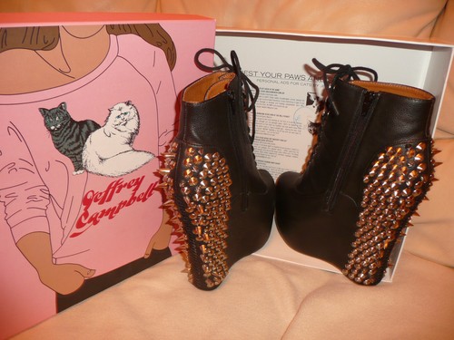 Jeffrey campbell damsel spike - jeffrey,