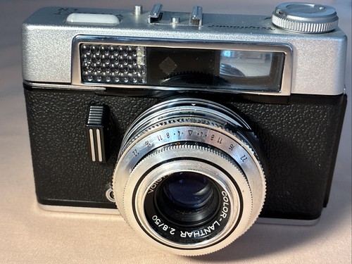 Voigtländer vitoret camera - voigtlÄnder,