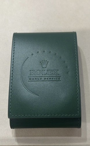 Original rolex reiseetui etui - original,
