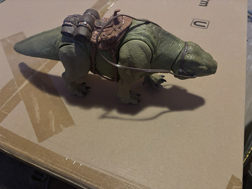 Star wars patrol dewback - wars,