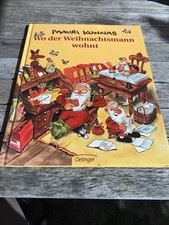 Wo der Weihnachtsmann wohnt