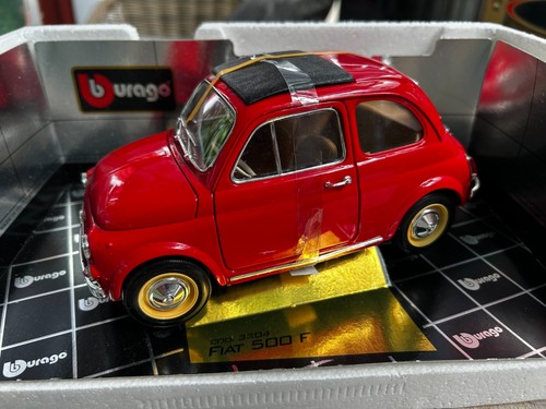 197 fiat 500f - fiat, rot,