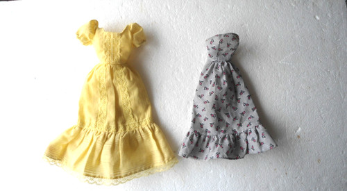 Barbie kleider vintage 70er - 2,