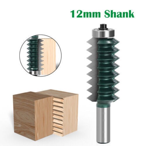 12mm nut und feder - 12mm, fräser