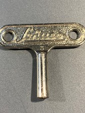 Schuco Schlüssel Nr. 3