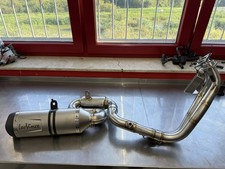 Leo Vince Komplettanlage für Yamaha MT-07/XSR 700/R7 2021-2023 Inkl. Kat #240