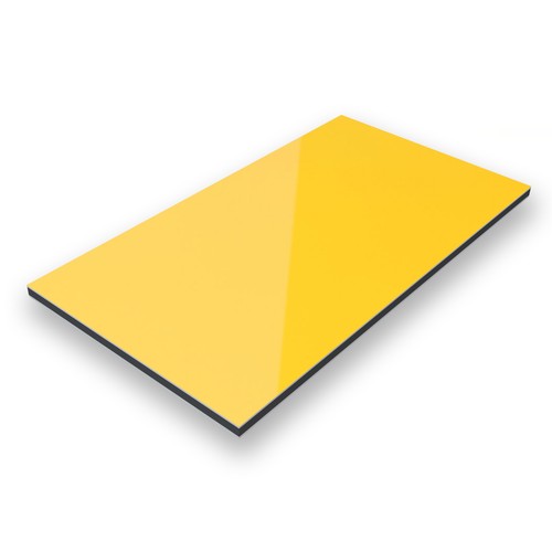 Aluverbundplatte