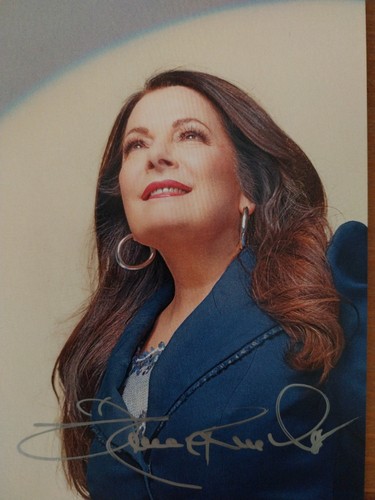 Marianne rosenberg autogramm - marianne,