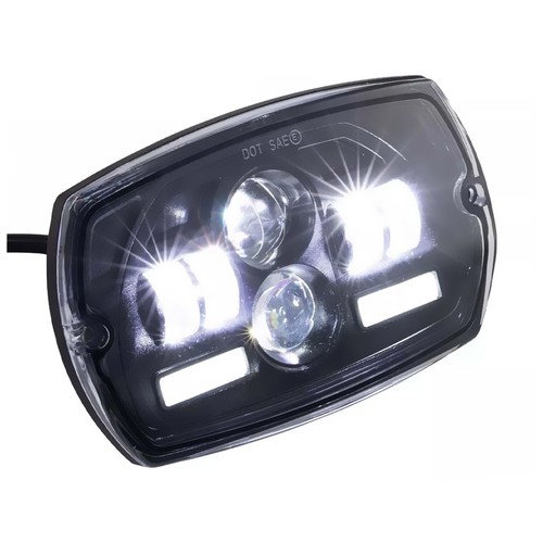 Led frontscheinwerfer für - led,