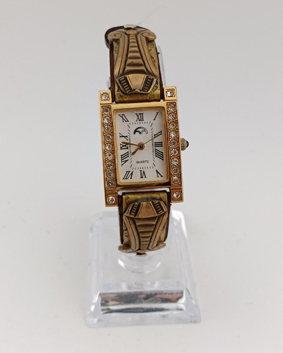 Damen quarz armbanduhr - damen,